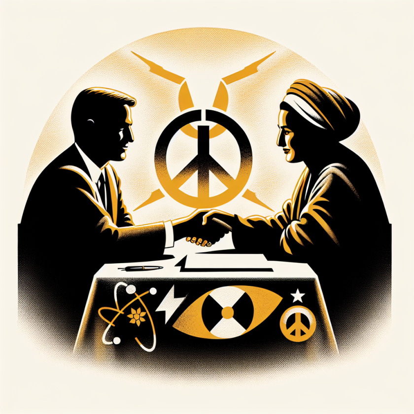 Building Trust: Key to Resolving US-Iran Nuclear Negotiation Deadlock