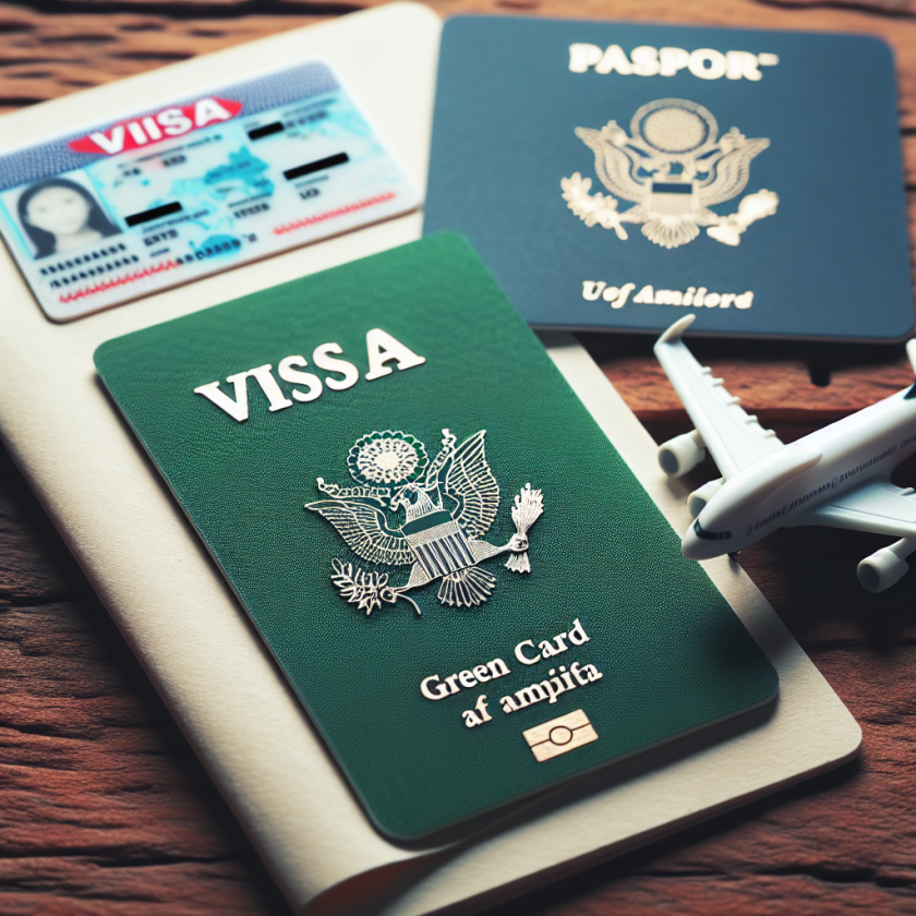 Can Green Card and Visa Holders Obtain a Real ID for US Travel?