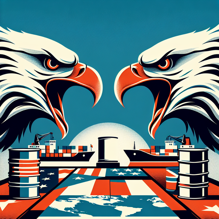 Can the US and China Resolve Their Trade Dispute?