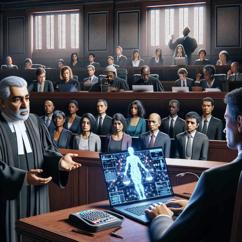 Canadian Lawyer Faces Contempt for Using AI to Fabricate Legal Cases