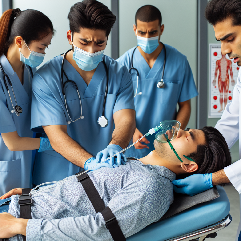 Chinese Man Hospitalized After Acupuncture Session Leads to Collapsed Lungs