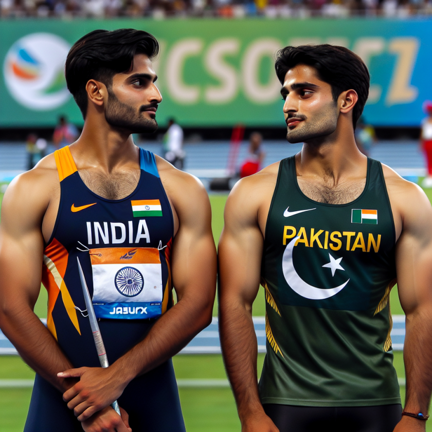 Chopra Reflects on Changed Friendship with Nadeem After India-Pakistan Javelin Duel
