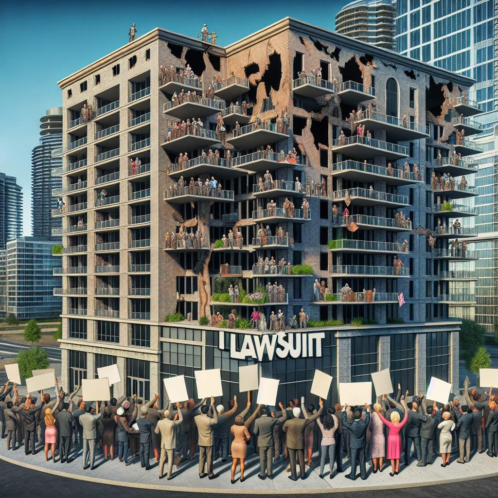 Condo Owners Sue NYC Developers Over Numerous Structural Flaws