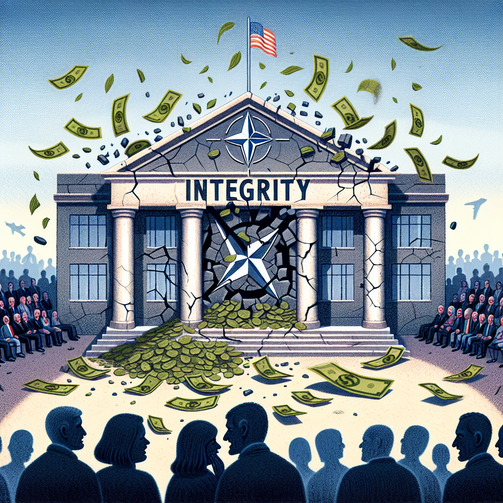 Corruption Scandal Rocks NATO