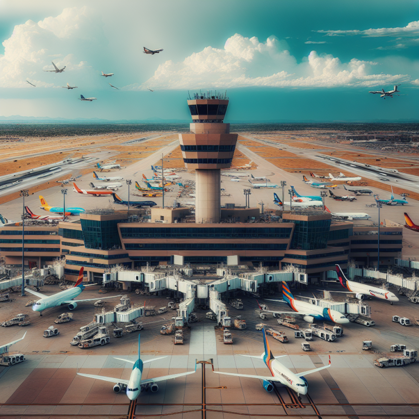 Denver Air Traffic Controllers Rely on Backup Systems After Monday's Communication Loss
