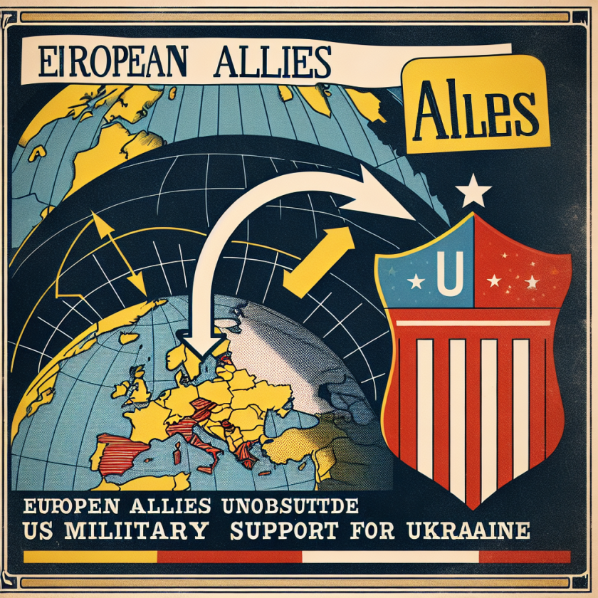 European Allies Unable to Substitute US Military Support for Ukraine – NYT