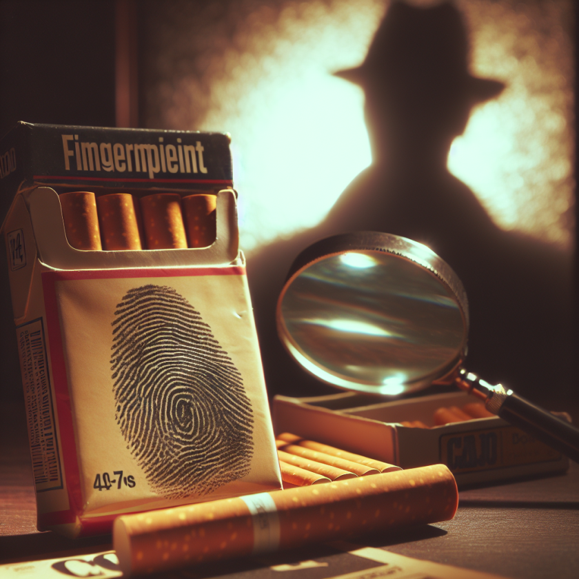 Fingerprint on Cigarette Pack Solves 1977 Cold Case Murder of Young Woman