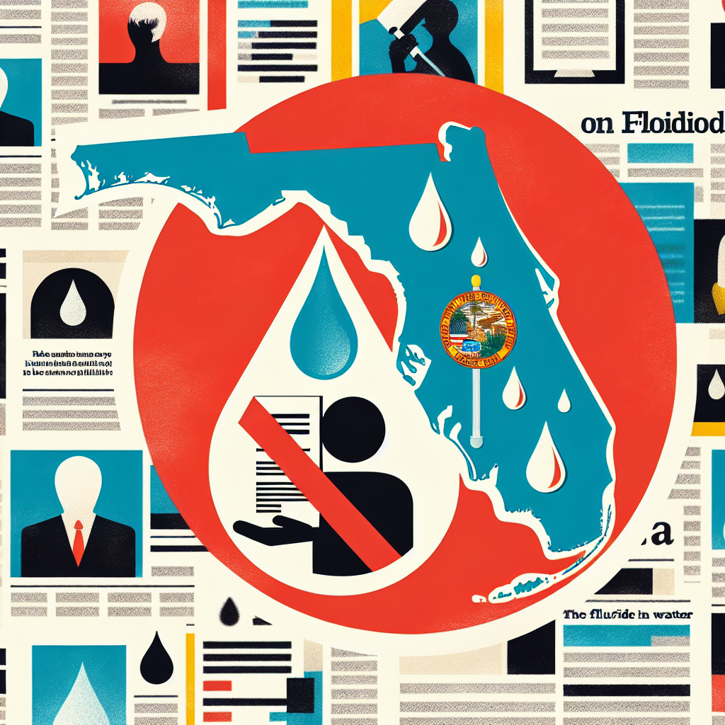 Florida Becomes Second State to Prohibit Fluoride in Water After DeSantis Signs Bill
