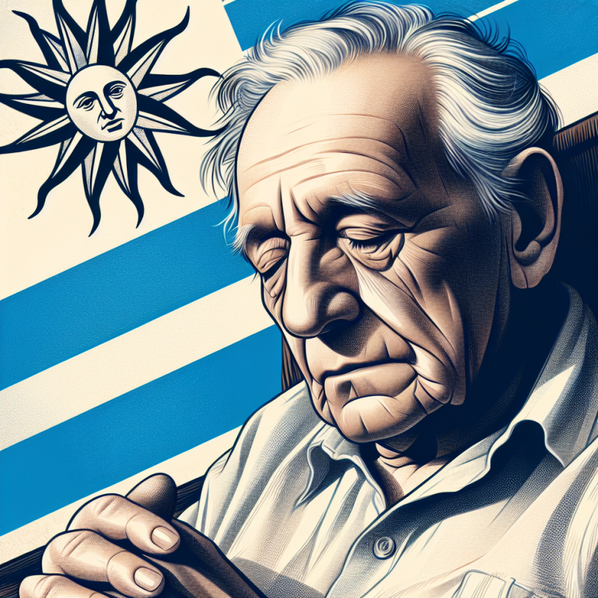 Former Uruguayan President Jose Mujica, Known for Humble Lifestyle, Passes Away at 89