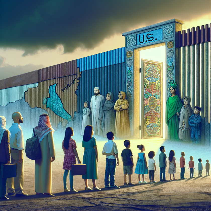 Future of Asylum-Seekers at the US Border: What Lies Ahead?