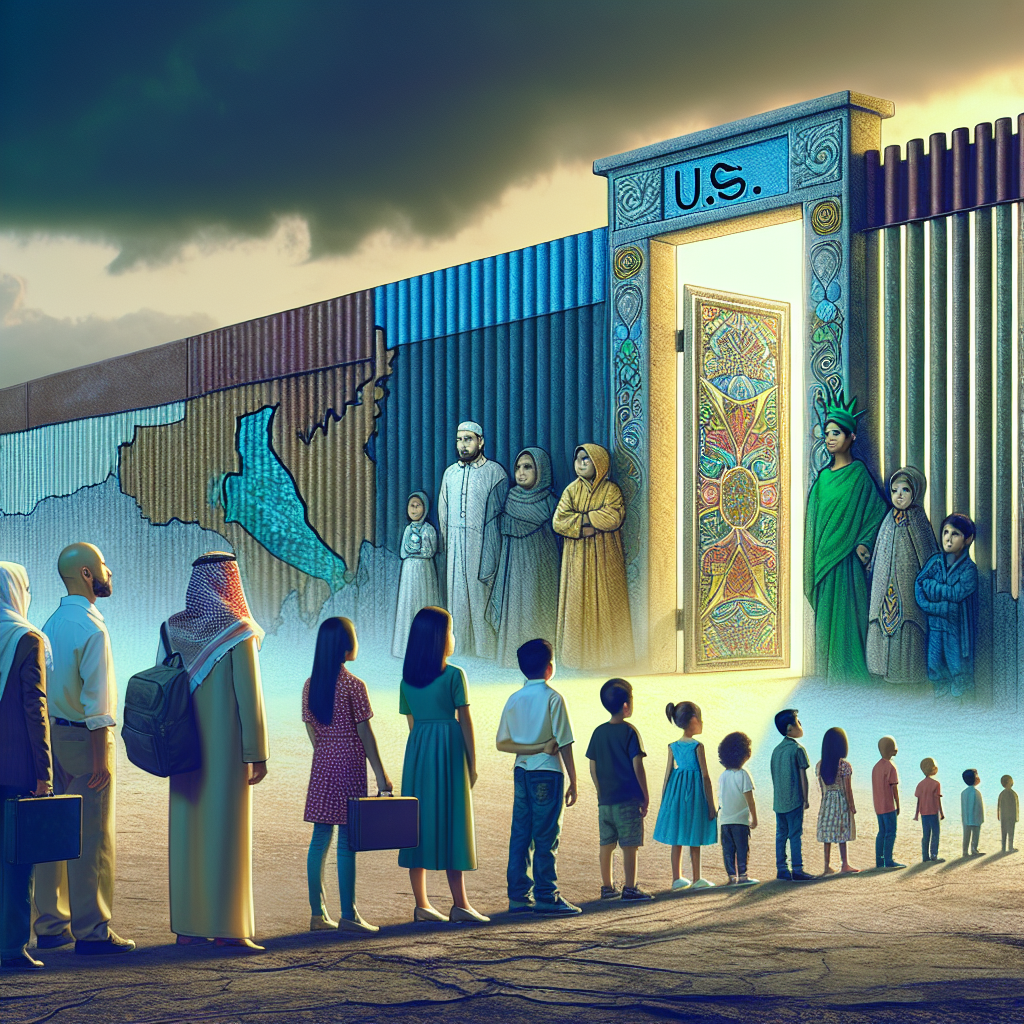 Future of Asylum-Seekers at the US Border: What Lies Ahead?