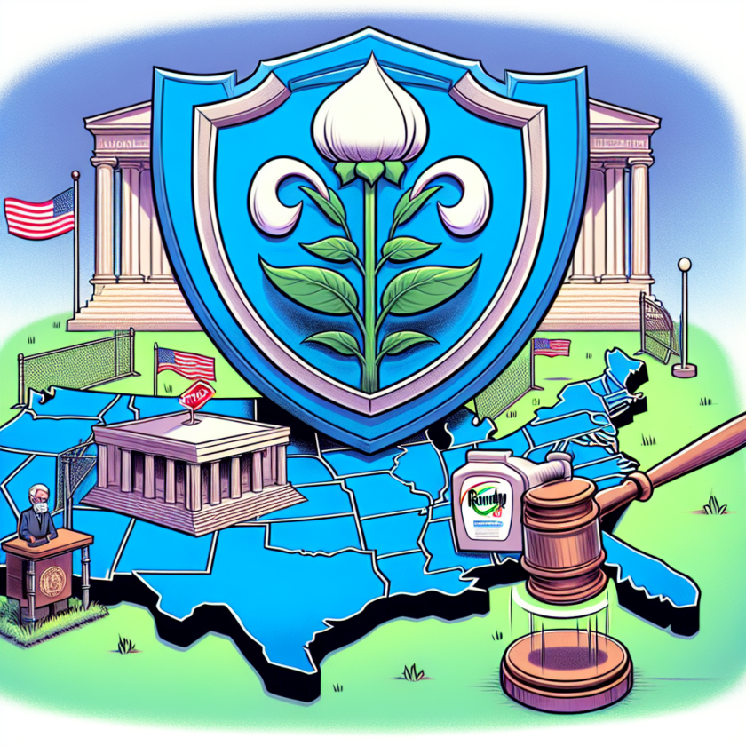 Georgia Becomes Second State to Protect Roundup Manufacturer from Certain Cancer Lawsuits