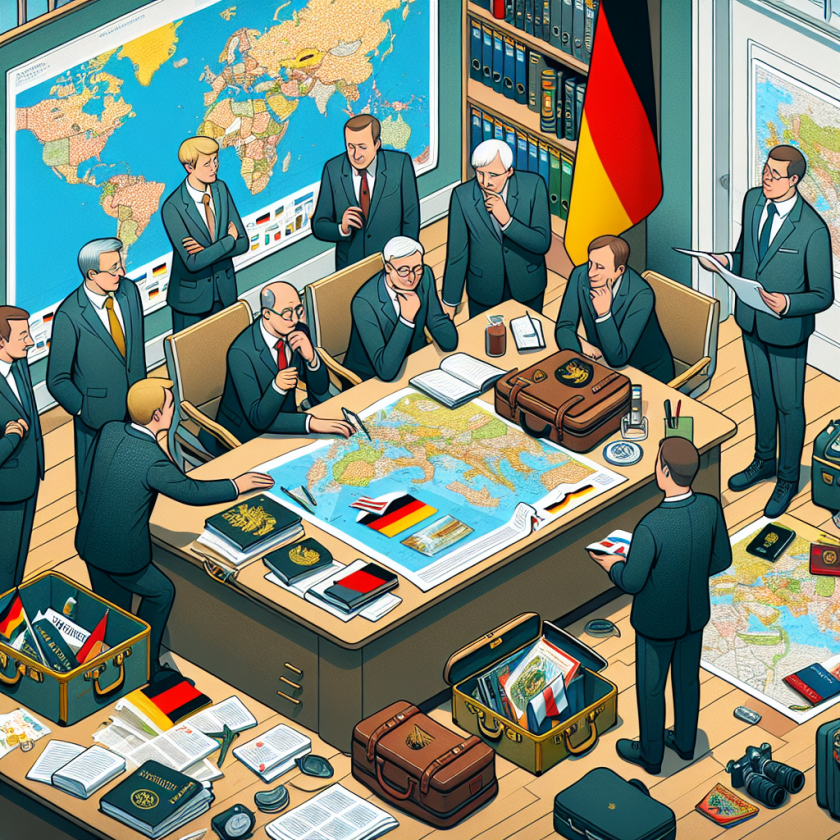 German MEPs Plan Moscow Visit in Defiance of Brussels – Report