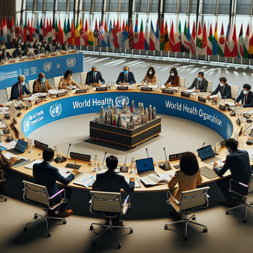 Global Health Summit: Pandemic Agreement and Budget Constraints in Focus at WHO Meeting