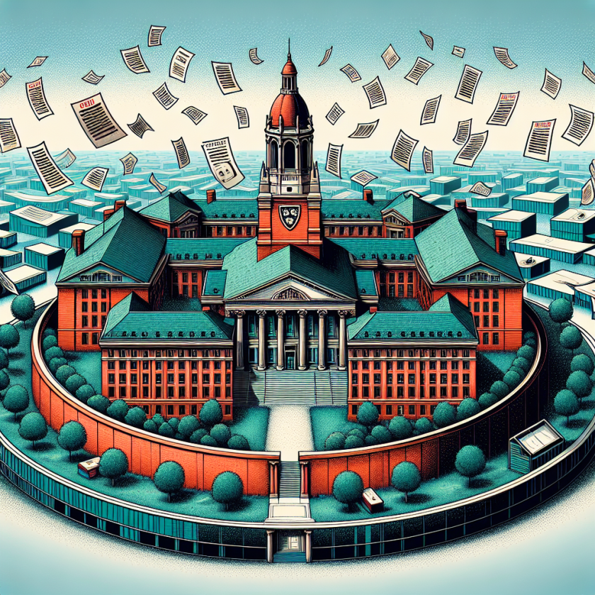 Harvard Stands Firm on 'Core' Principles Amid Education Department Requests