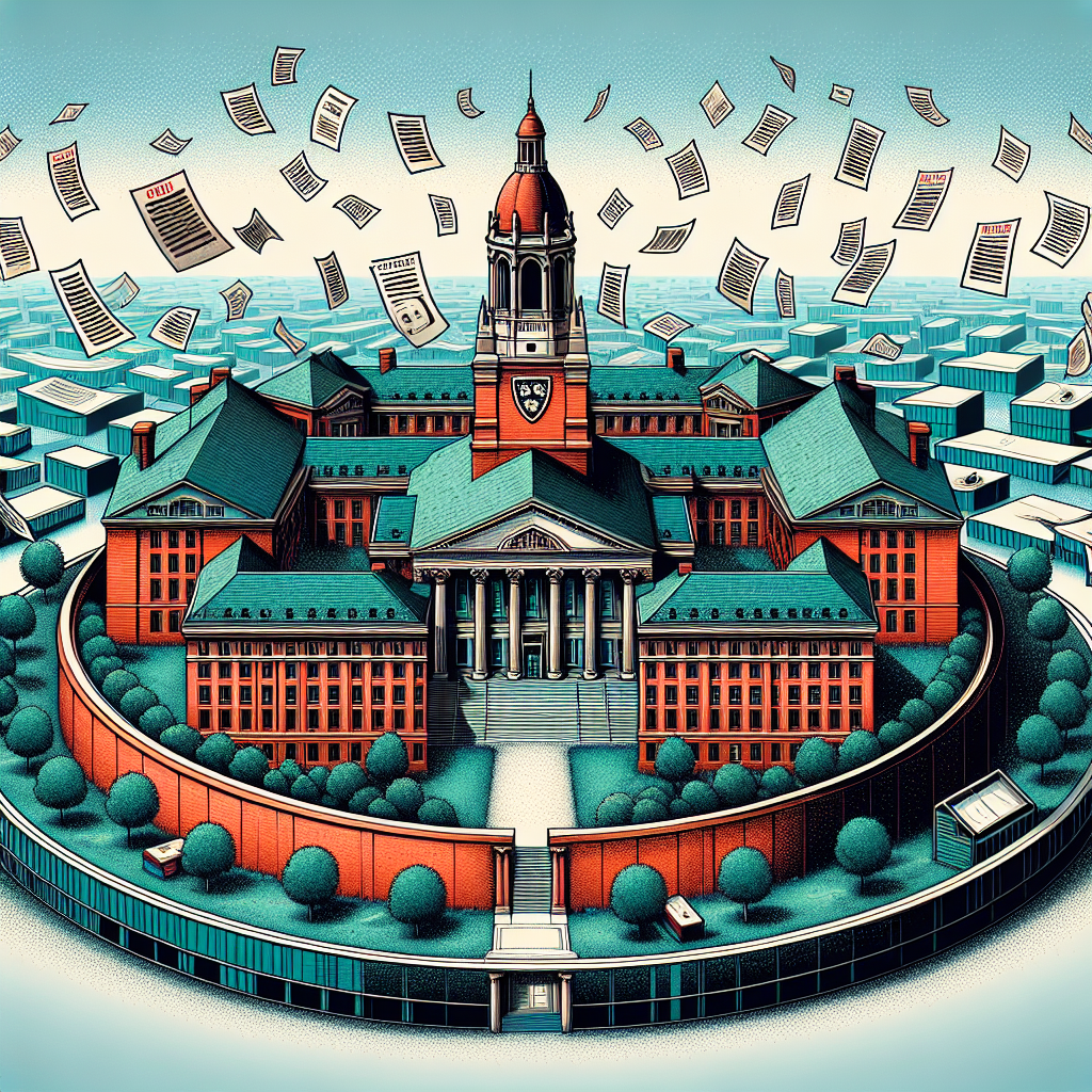 Harvard Stands Firm on 'Core' Principles Amid Education Department Requests