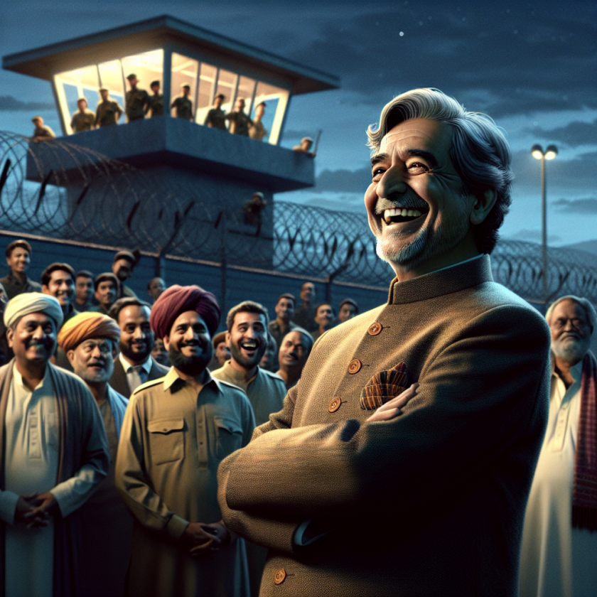 How Minister Khawaja Asif Lightened the Mood During Border Tensions
