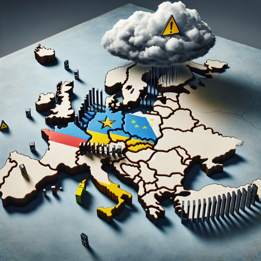 Hungary Warns EU Membership for Ukraine Could Lead to War Involvement