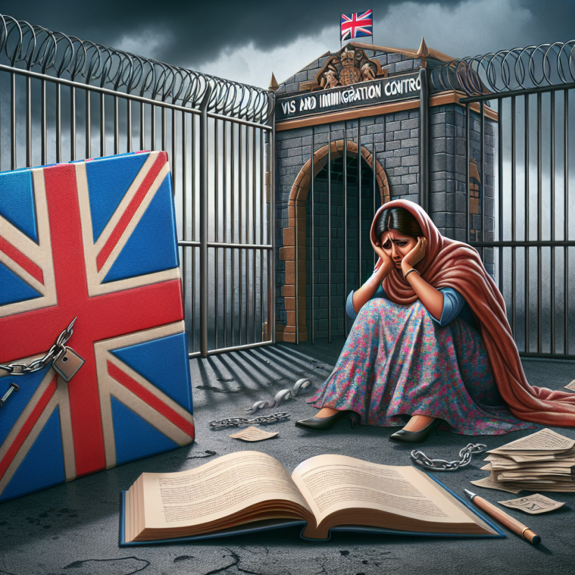 Impact of New UK Immigration Rules on Indians: A Focus on English Language Requirements