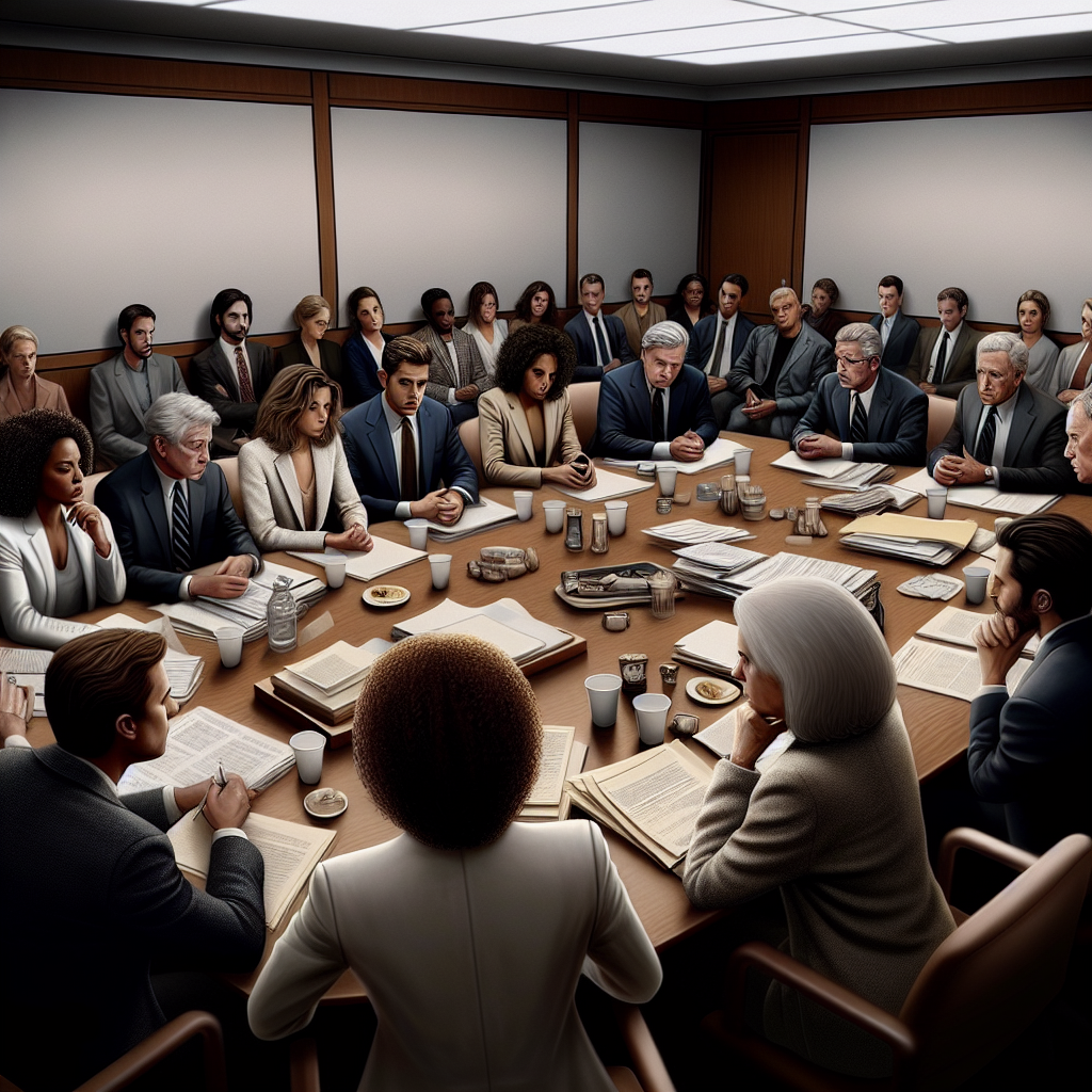 Inside the Jury Room: Sean "Diddy" Combs Trial Insights