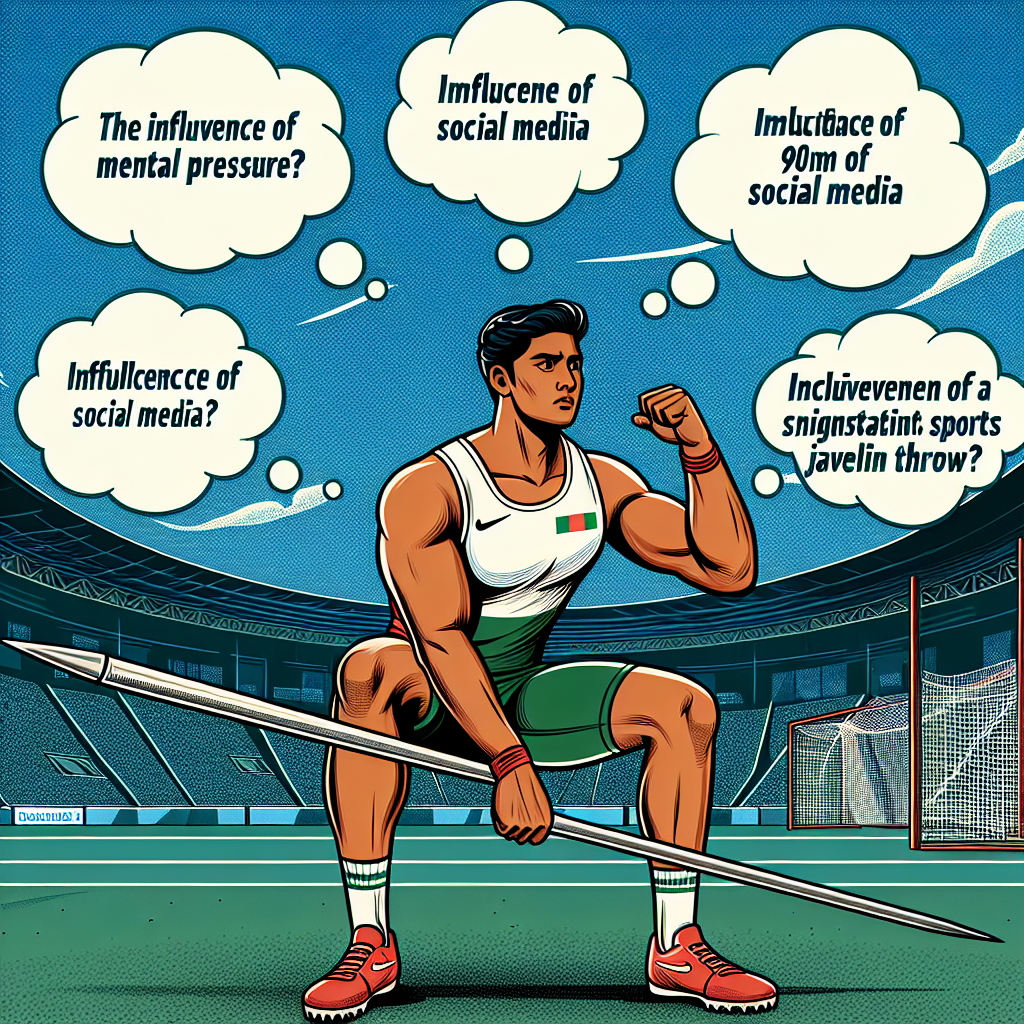 Interview with Neeraj Chopra: Tackling Mental Pressure, Social Media, and the 90m Milestone