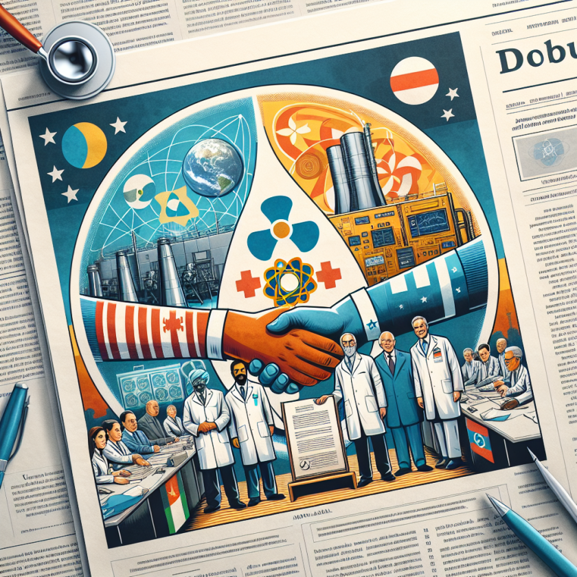 Iran Proposes Collaborative Nuclear Initiative with US – NYT