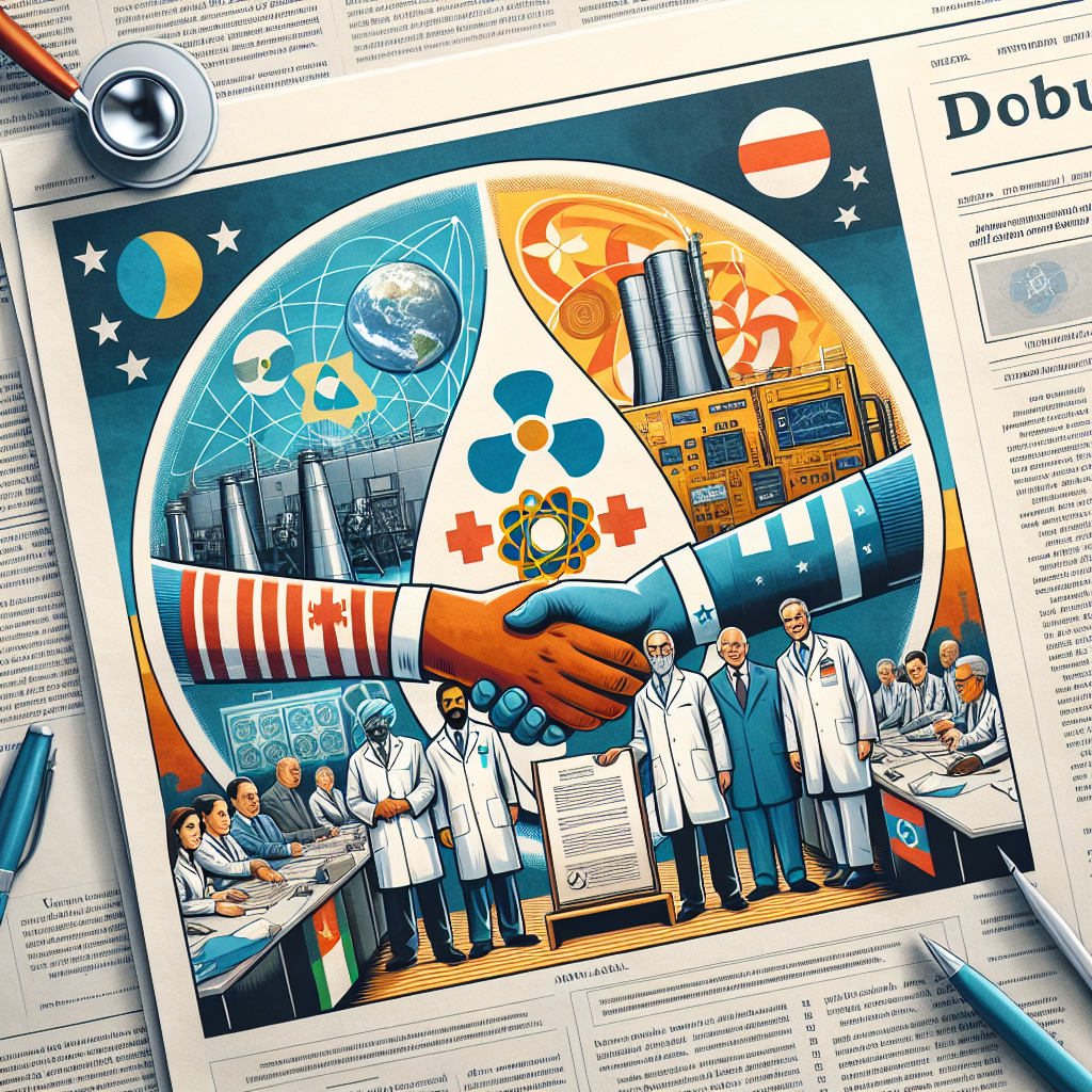 Iran Proposes Collaborative Nuclear Initiative with US – NYT