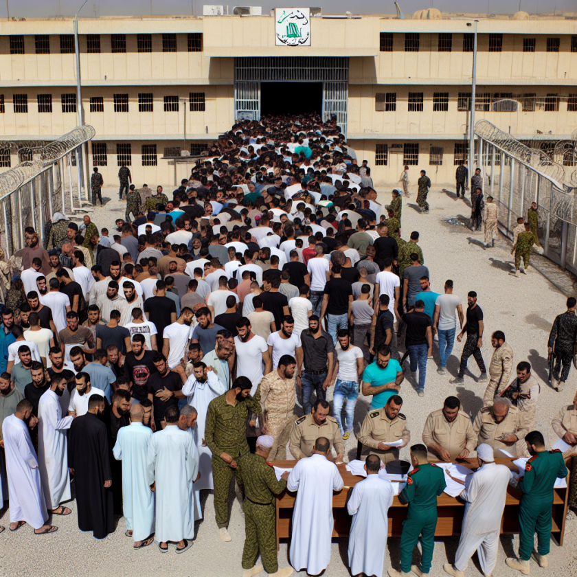 Iraq Releases Over 19,000 Prisoners Under New Amnesty, Including Former ISIL Members