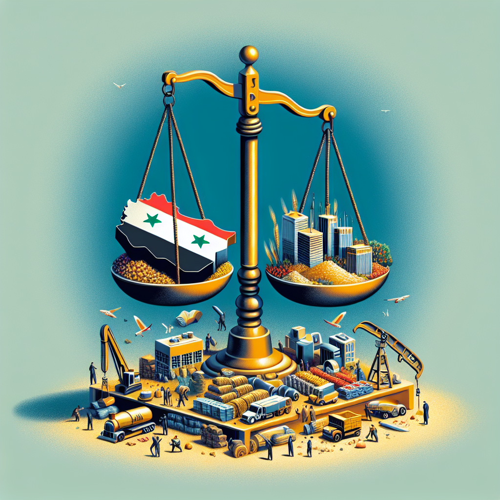 Key Insights into the US Lifting Sanctions on Syria