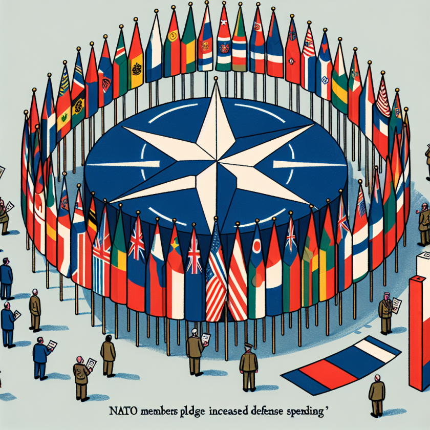 NATO Members to Commit to 5% Defense Spending Over Next Decade: Marco Rubio