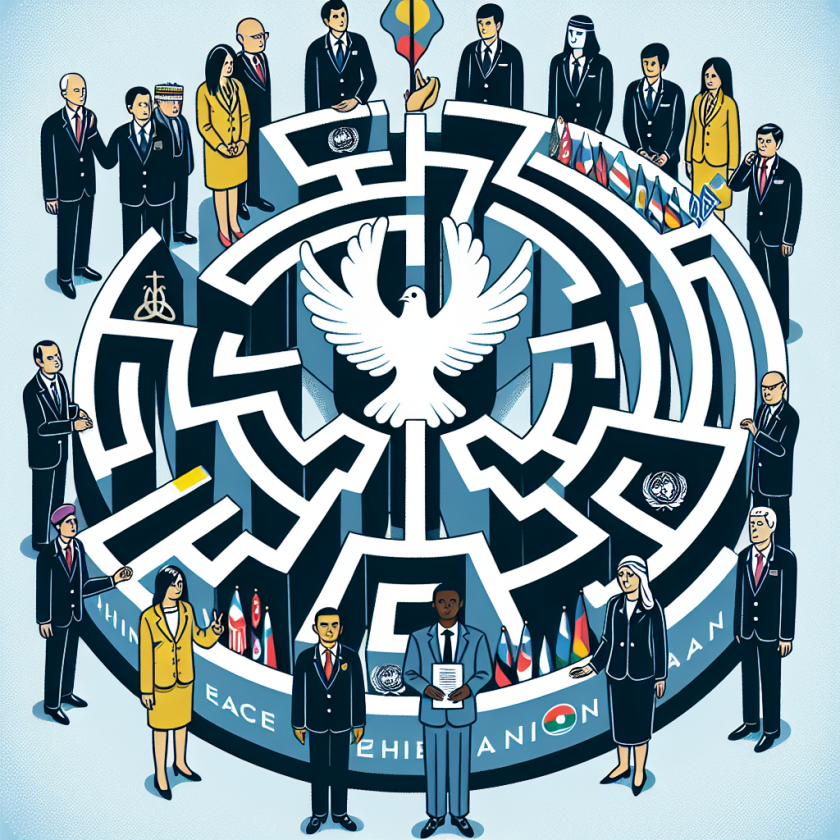 Navigating the Complexities of a Potential Ukrainian Peace Agreement