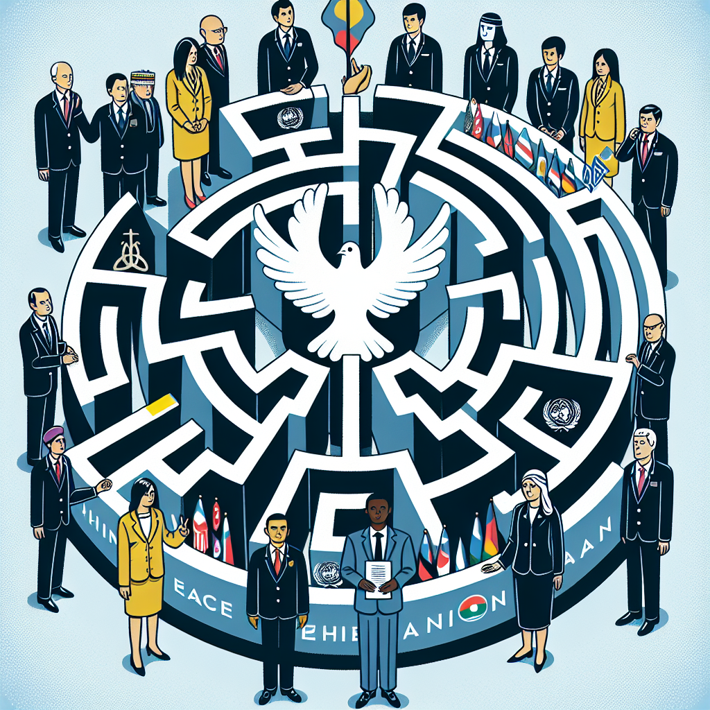 Navigating the Complexities of a Potential Ukrainian Peace Agreement