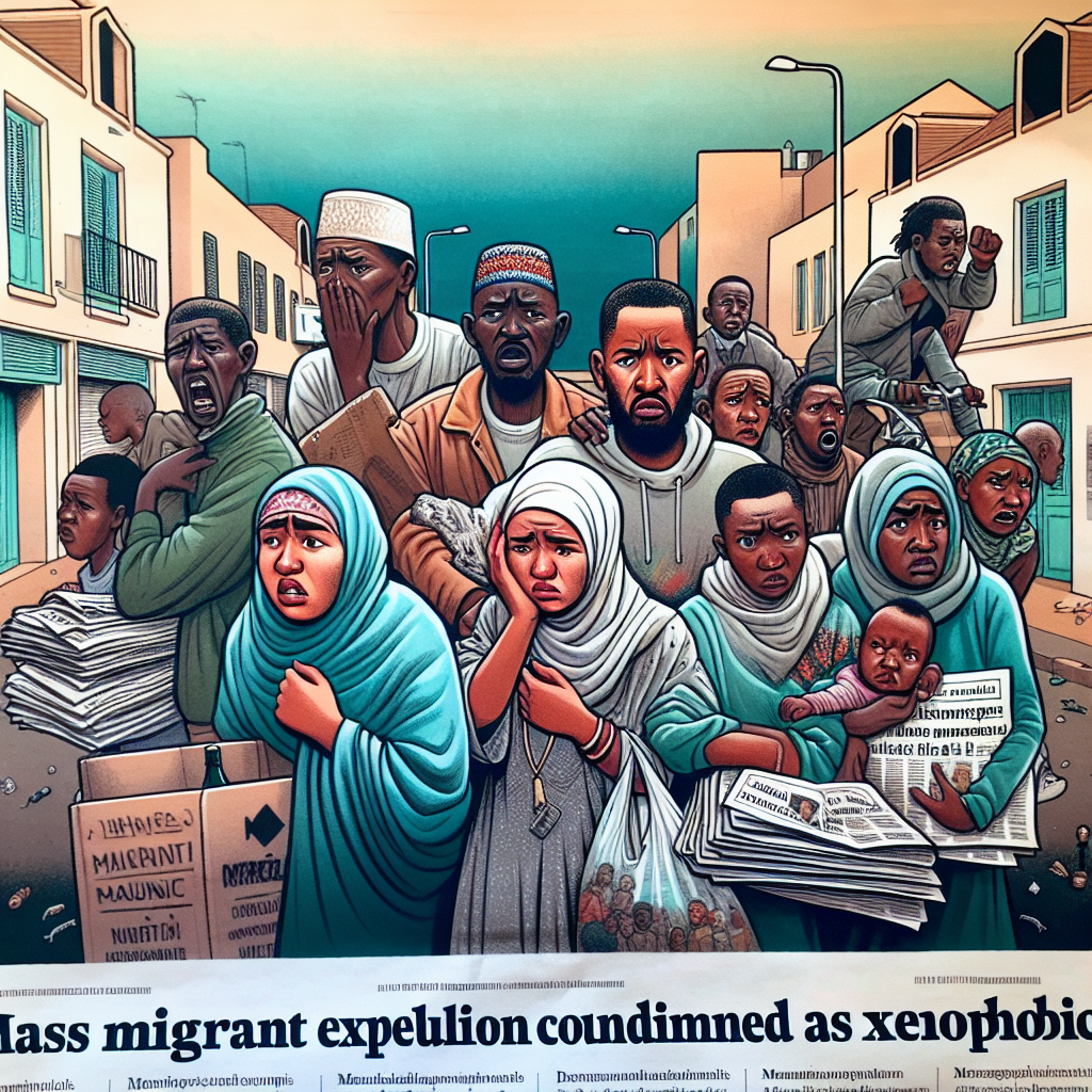 Neighbors Condemn Mauritania's Mass Migrant Expulsion as 'Xenophobic'