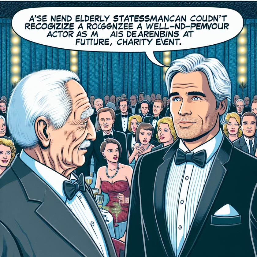New Book Alleges Joe Biden Didn't Recognize George Clooney at 2024 Fundraiser
