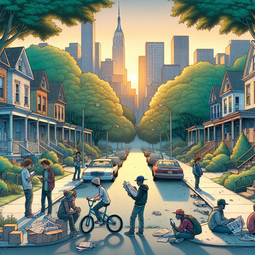 New York Discontinues Paper Routes for Kids as Teen Participation Declines
