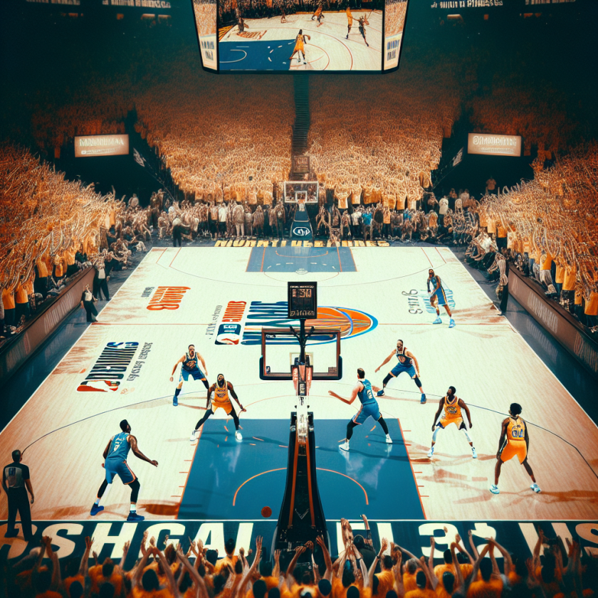 Nuggets and Thunder Face Off in Decisive Game 7 NBA Clash