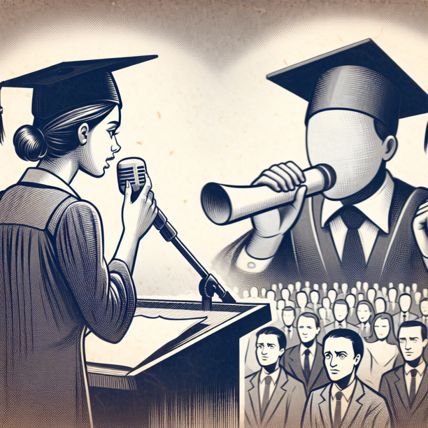 NYU Withholds Diploma from Student After Criticism of Israel in Graduation Speech