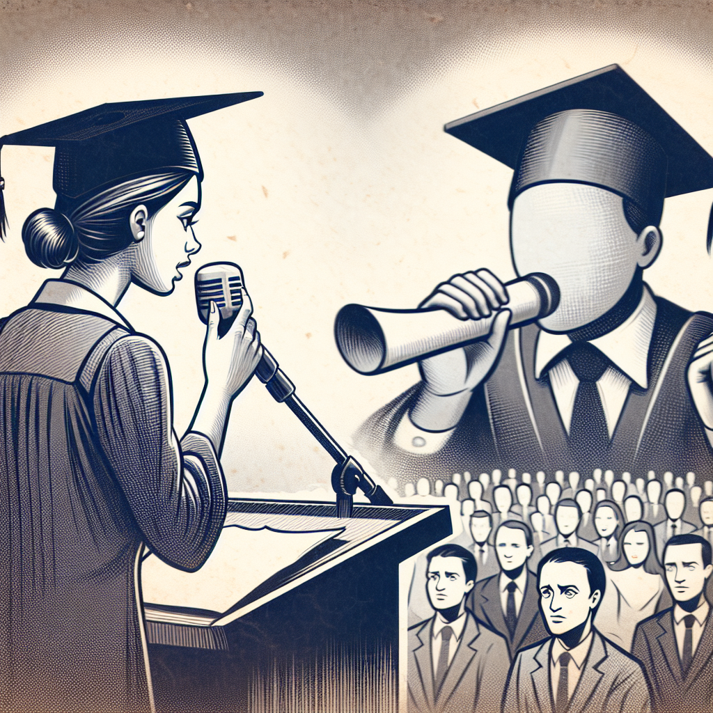 NYU Withholds Diploma from Student After Criticism of Israel in Graduation Speech