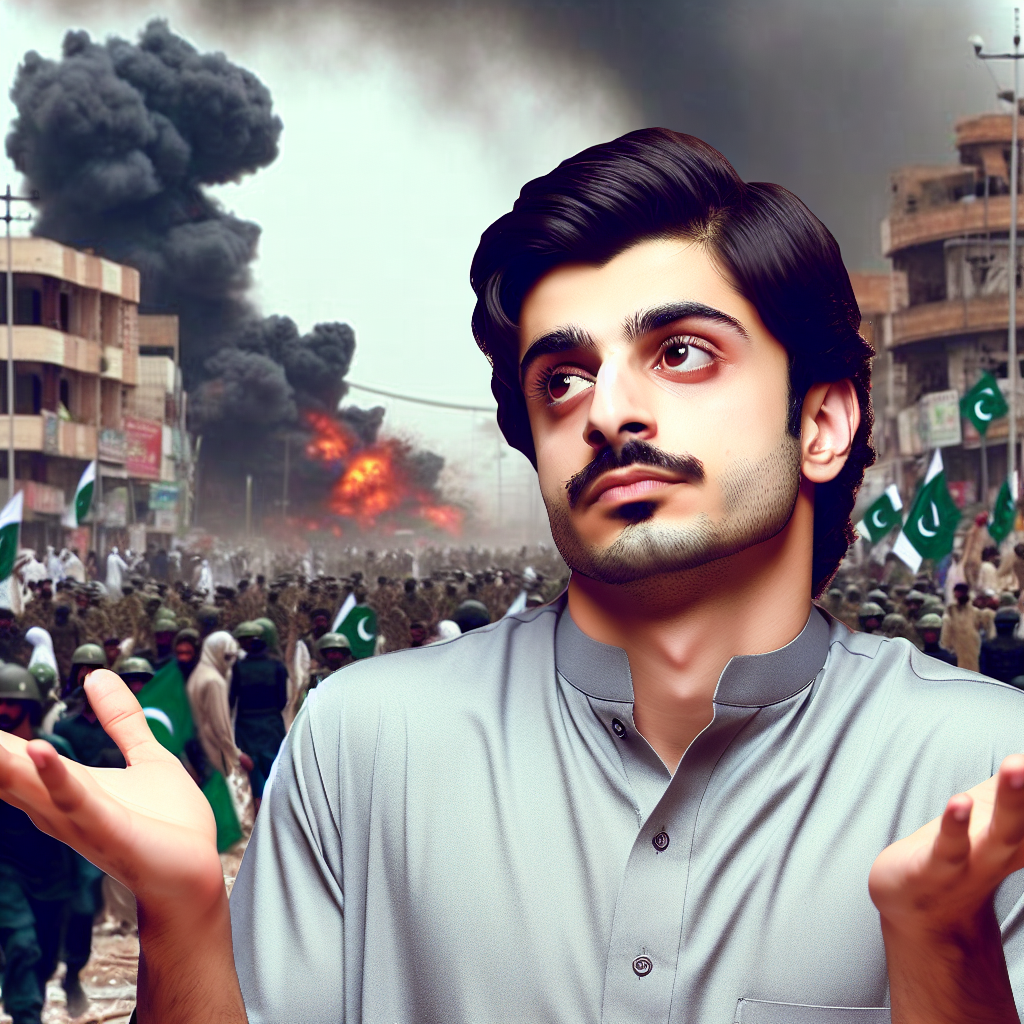 Pakistani Man's Nonchalant Response to Operation Sindoor Goes Viral
