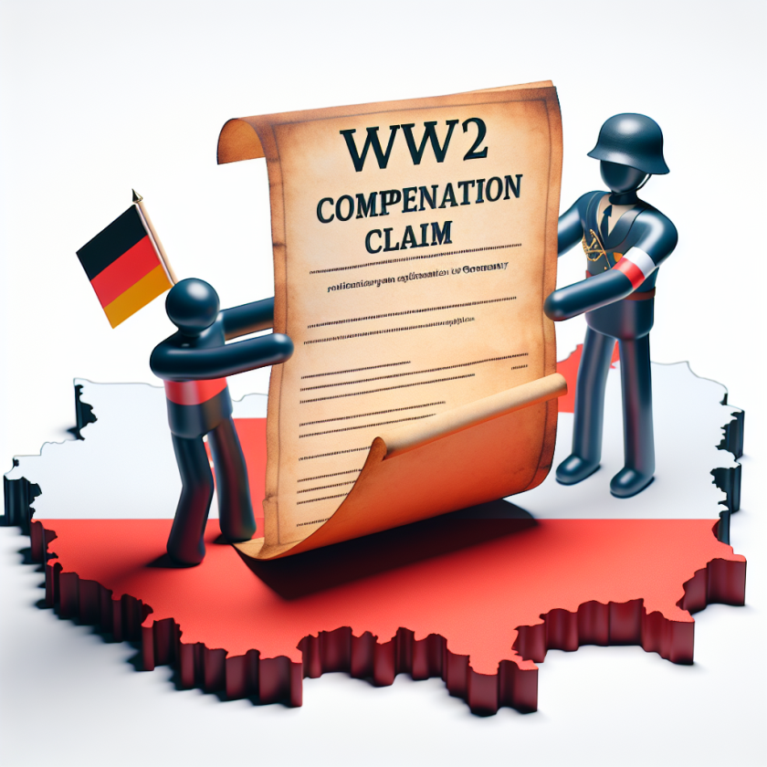 Poland Withdraws WW2 Compensation Claim Against Germany