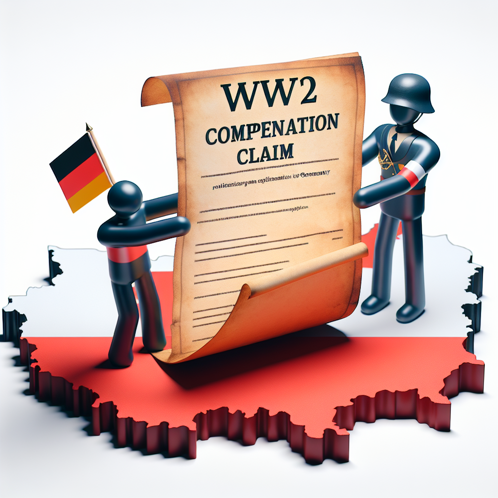 Poland Withdraws WW2 Compensation Claim Against Germany