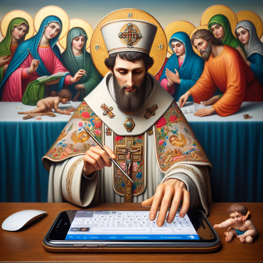 Pope Leo XIV's Debut Instagram Message: His First Words to the World