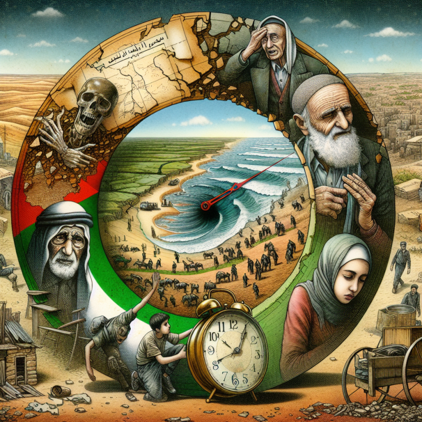 Remembering Nakba: A Cycle of Repetition