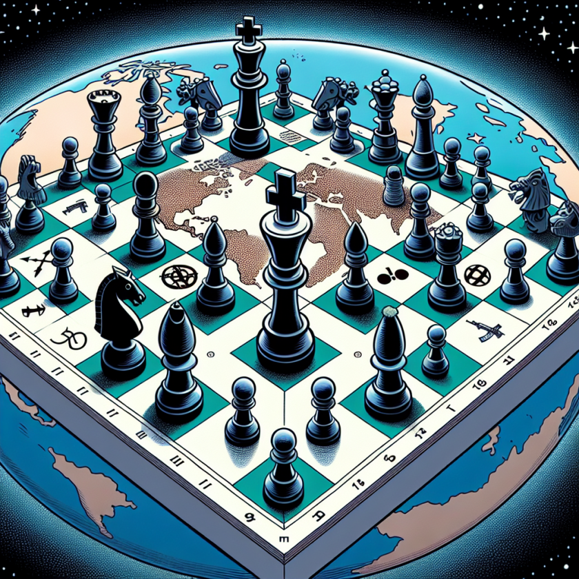 Rising Tensions: NATO Faces Increased Militarization Pressure Before Summit – Bloomberg