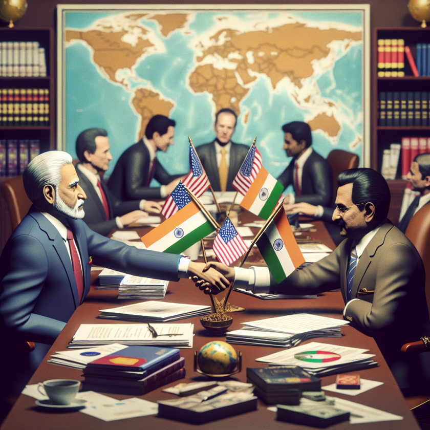 "S Jaishankar: India-US Trade Deal Remains Unresolved Amid Complexities"