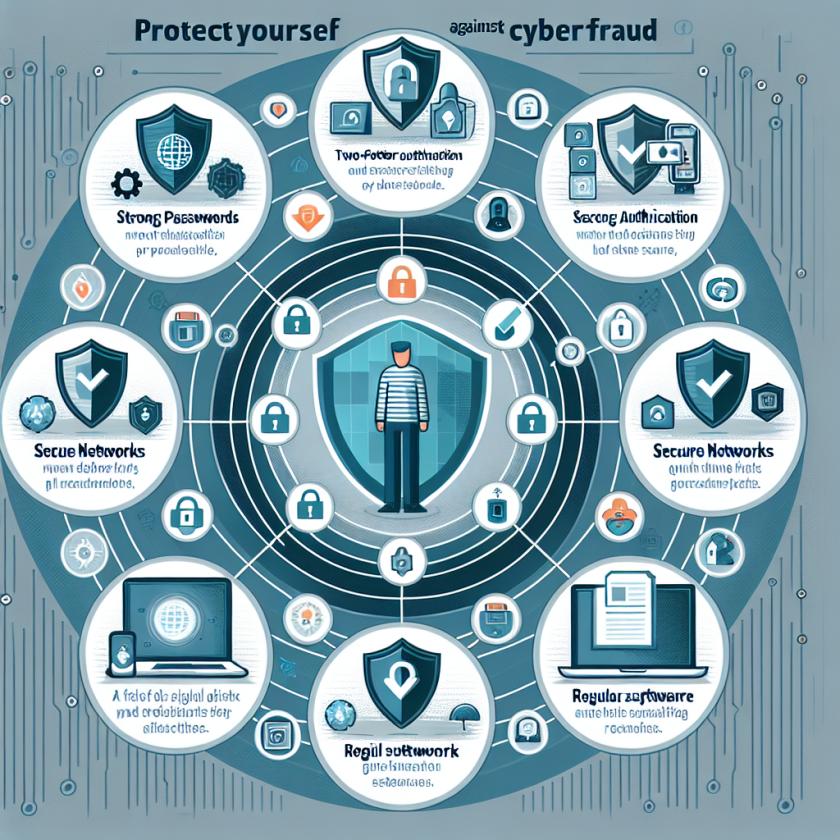 Strategies for Protecting Yourself Against Cyberfraud