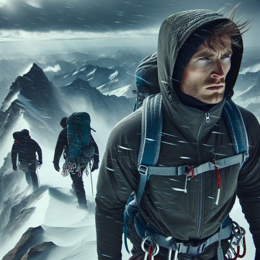 Survivor's Next Move After 4 Climbers Fall from US Mountain