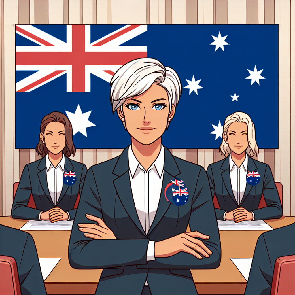 Sussan Ley: Pioneering Leadership in Australia's Liberal Party
