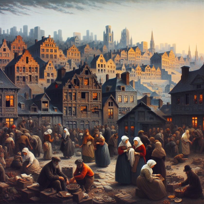 The Decline of Old Europe: Brussels' Forgotten Struggle for Survival