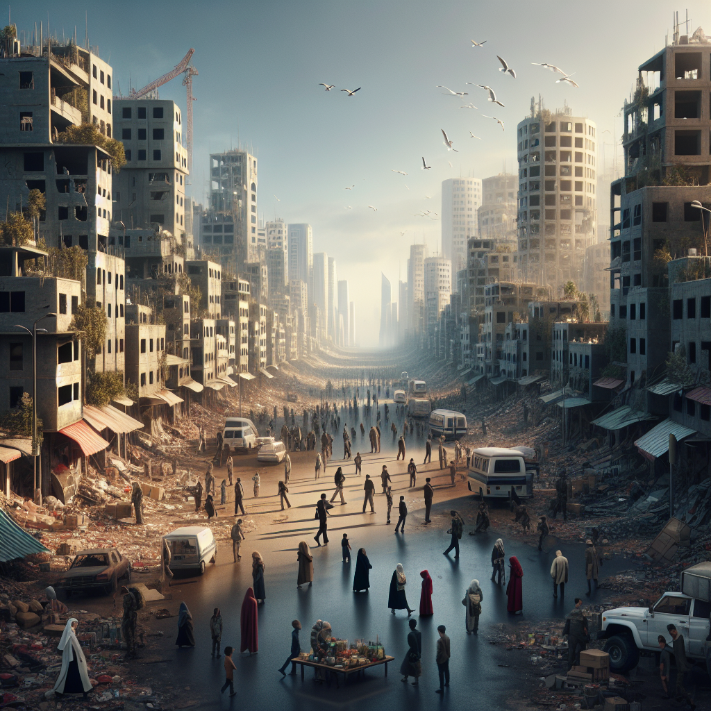 The Nakba Revisited: Gaza's 2025 Struggle